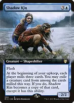 Midnight Hunt Commander #54