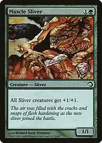 Premium Deck Series: Slivers #9
