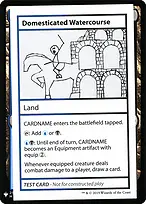 Mystery Booster Playtest Cards 2019 #114