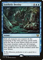 Commander 2015 #15