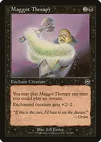 Mercadian Masques #145