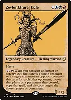 Commander Legends: Battle for Baldur's Gate #441