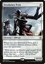 Battle for Zendikar Promos #6s