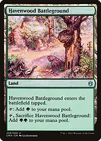 Commander Anthology #256