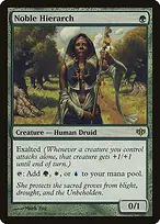 Noble Hierarch from Conflux
