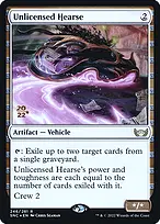 Streets of New Capenna Promos #246s
