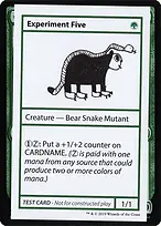 Mystery Booster Playtest Cards 2021 #73