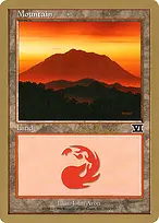 World Championship Decks 1999 #kb343