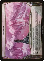Planechase Planes #36