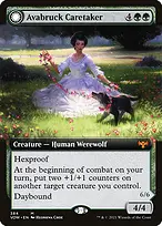 Innistrad: Crimson Vow #384