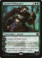 Duel Decks Anthology: Garruk vs. Liliana #1