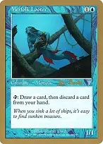 World Championship Decks 2001 #ab89