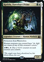 Innistrad: Midnight Hunt Promos #230s