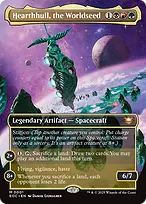 Edge of Eternities Commander #1