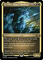 Commander Masters #581