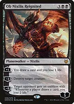 Duel Decks: Nissa vs. Ob Nixilis #36