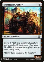 The List #AER-161
