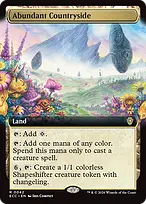 Lorwyn Eclipsed Commander #42