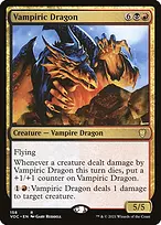Crimson Vow Commander #158
