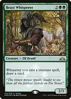 Guilds of Ravnica Promos #123★