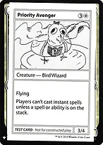 Mystery Booster Playtest Cards 2019 #9