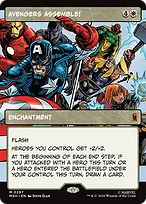 Marvel Super Heroes #297