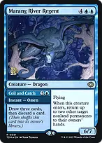 Tarkir: Dragonstorm Promos #51s