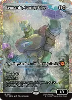 Teenage Mutant Ninja Turtles #291