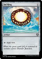 Outlaws of Thunder Junction Commander #267
