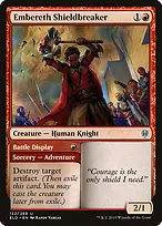 Throne of Eldraine #122