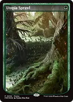 Utopia Sprawl from MagicFest 2026