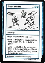 Mystery Booster Playtest Cards 2021 #32