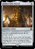 Modern Horizons 3 Commander #281