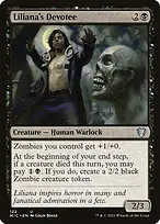 Midnight Hunt Commander #122