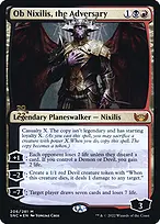 Streets of New Capenna Promos #206s