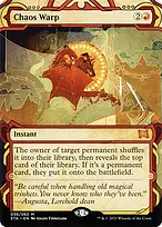 Strixhaven Mystical Archive #36