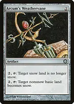 Coldsnap Theme Decks #310