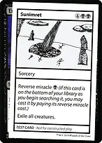 Mystery Booster Playtest Cards 2021 #47