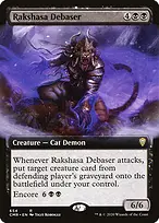 Commander Legends #654