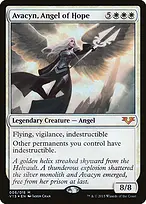 Avacyn, Angel of Hope from From the Vault: Angels