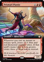 Secrets of Strixhaven Commander #82