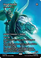 Marvel Universe #99