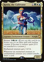 Commander 2018 #42