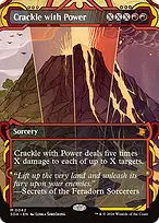 Secrets of Strixhaven Mystical Archive #42