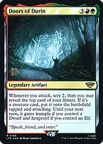 Tales of Middle-earth Promos #199s