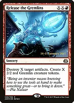 Aether Revolt Promos #96s