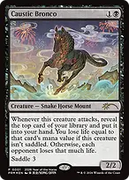 Caustic Bronco from Year of the Horse 2026