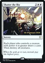 Theros Beyond Death Promos #37s