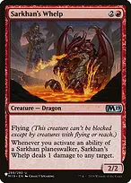 The List #M19-299