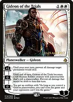 Amonkhet Promos #14s